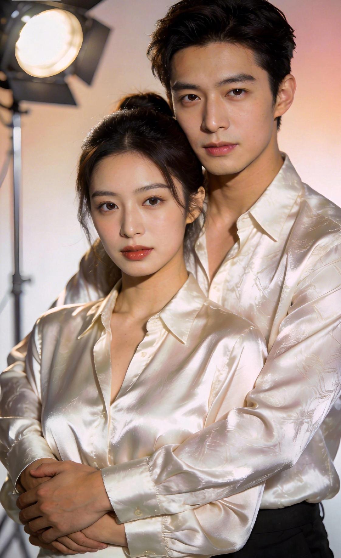 这过日子的一天天哪有那么多真情跟告白，都是合作愉快，如果说婚姻是爱情的坟墓