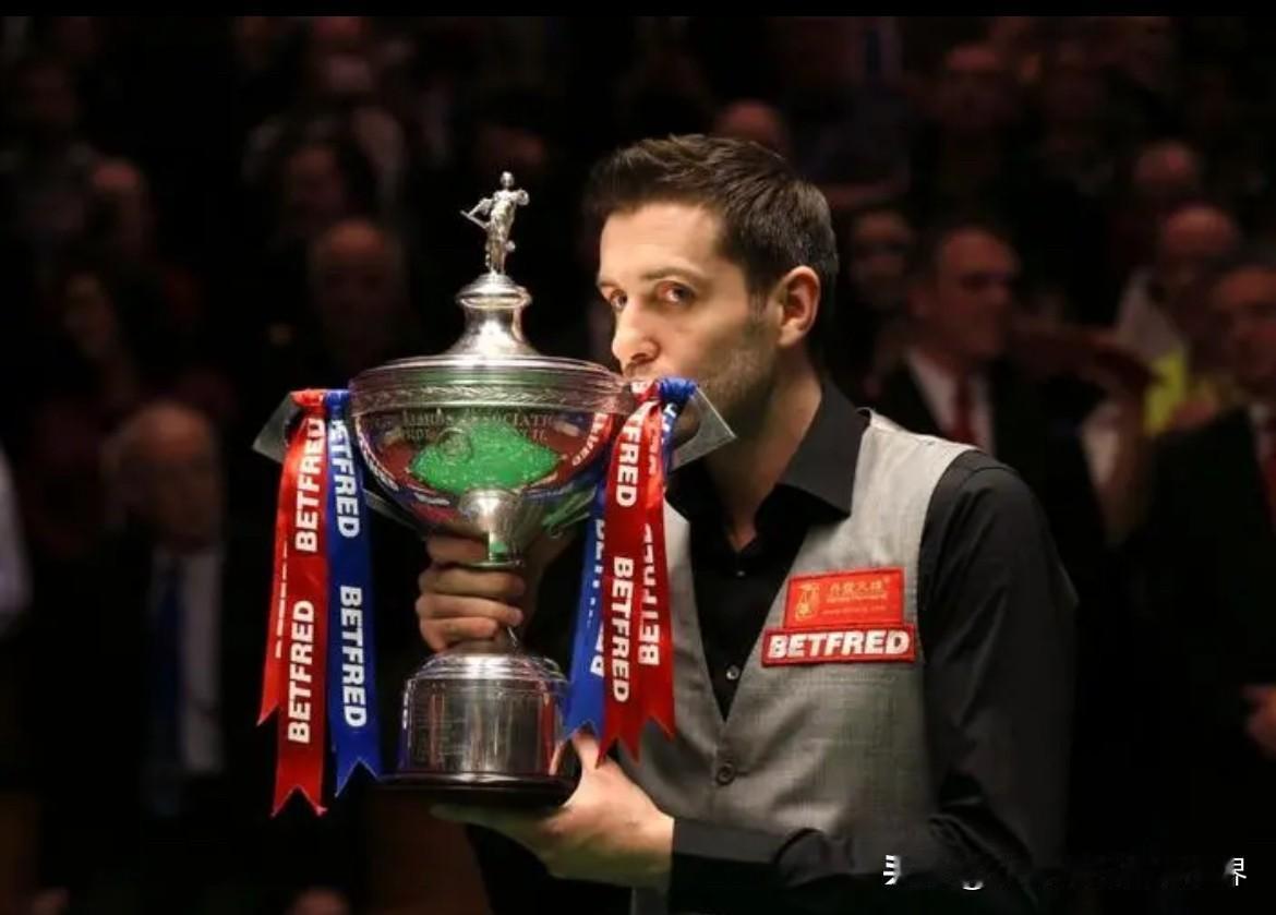 职业生涯被塞尔比“打爆”的斯诺克现役球手（至少交手6次）：1、吉米·罗伯逊1