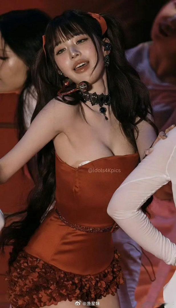 张元英这身材真绝了