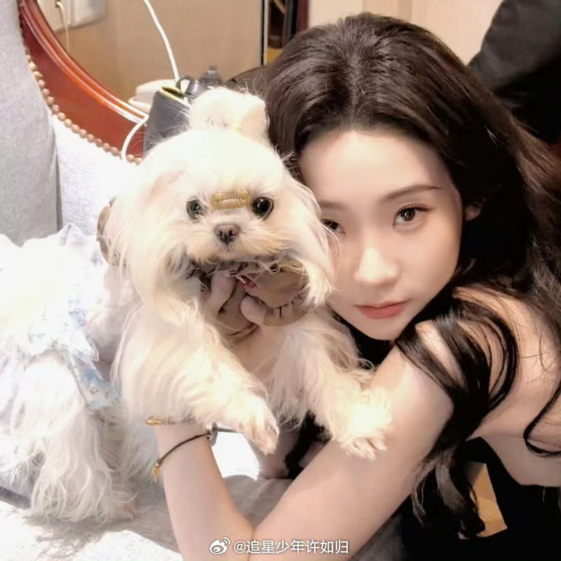 张艺凡请你好好用脸被张艺凡的三月plog萌化了！前一秒还是仙气飘飘的神女，下一