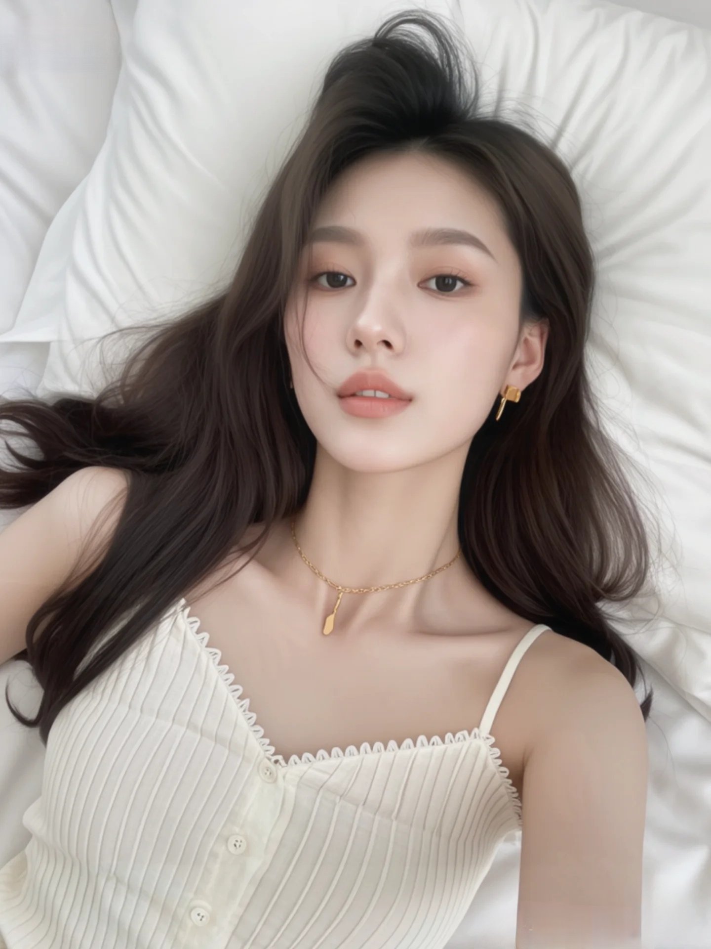 颜值女生的魅力在哪儿