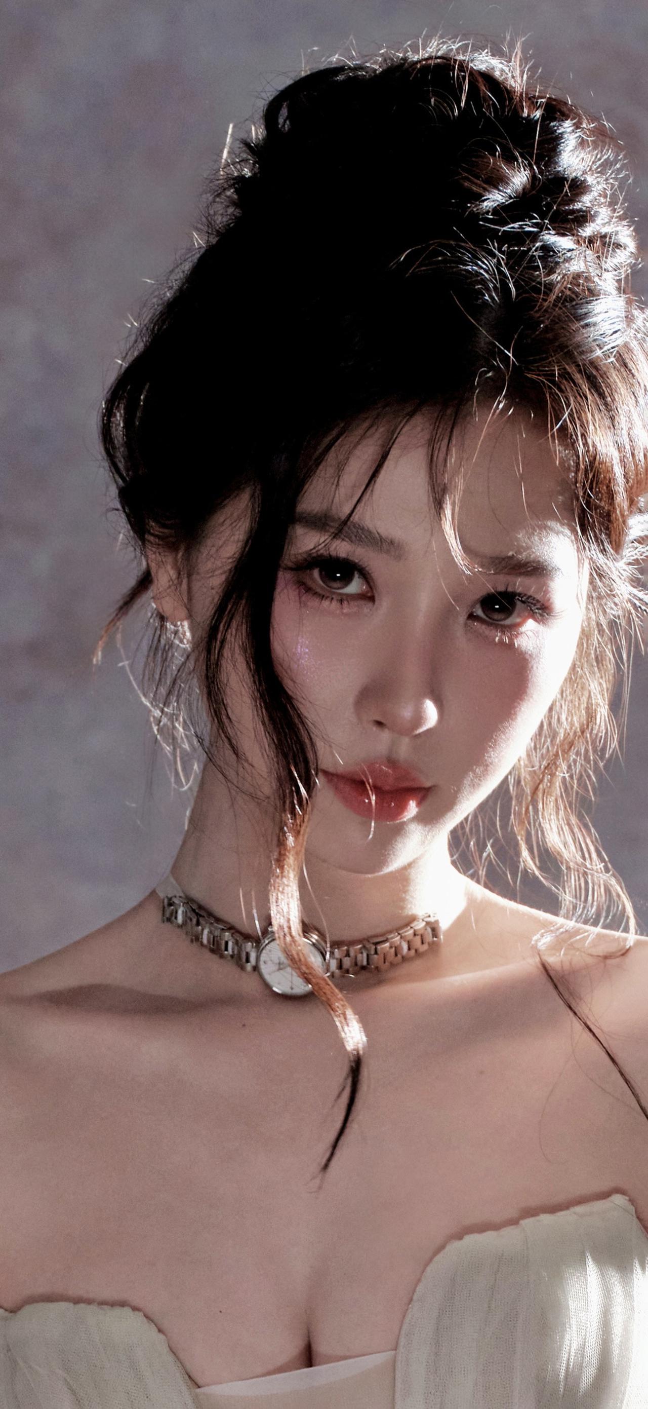 美女壁纸-第6355期-虞书欣