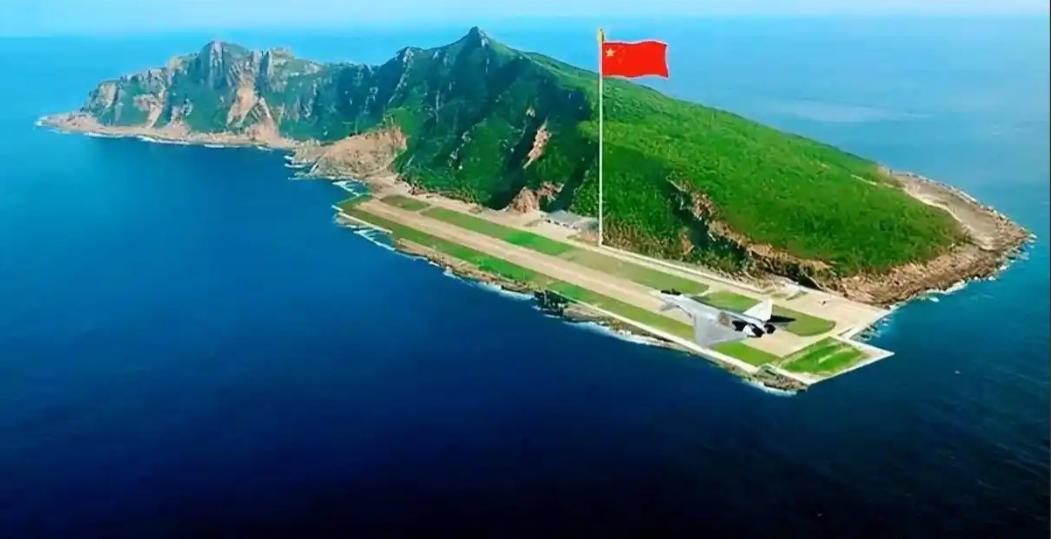 钓鱼岛这回该彻底收回了！日本15日向全世界宣布，将强登钓鱼岛，设置什么标志，我方