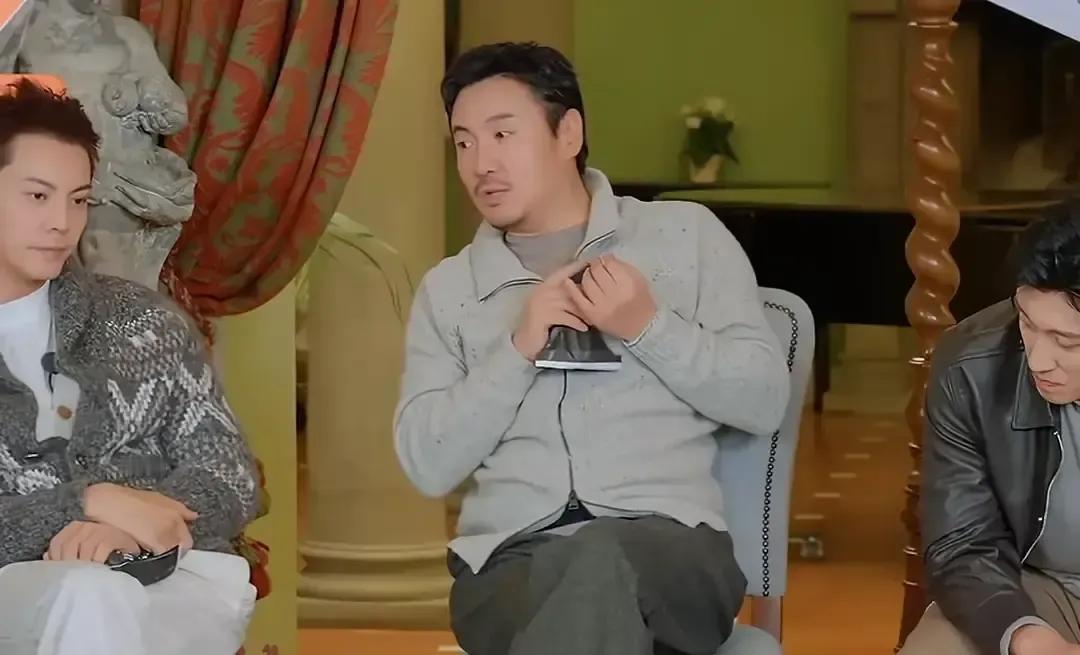 陈伟霆在《现在就出发3》里刚混熟就要走，沈腾一句“才来几天就走”把气氛直接拉低。