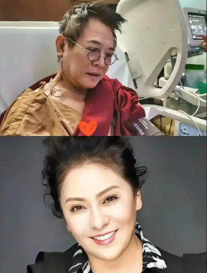 李连杰现在最想绝交的朋友那就是向太陈岚了吧向太说他只是良性的一个小肉瘤，做了