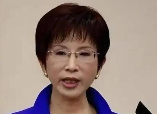 洪秀柱建议两岸先签和平协议，台海军备升温后，这话听着更扎心台海现在最反常的一点