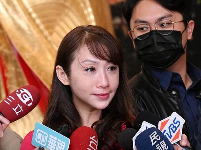 民进党议员又抹黑！诬称“馆长赴陆”发言都事前安排好的民进党台北市议员许淑华