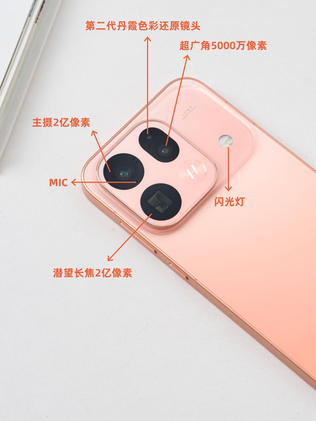 终于有人说清楚FindX9U和X9sPro的影像差别了五一前想换台拍照顶的