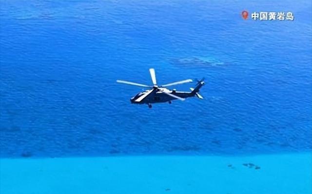 南海局势基本上已经清楚了，中方在黄岩岛和中沙群岛基本上站稳了脚跟，接下来的重点，