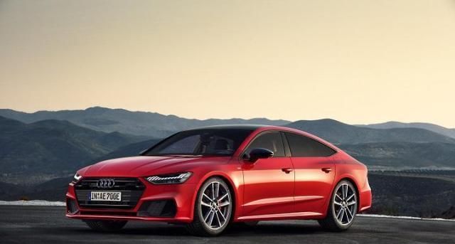zzd 正文a655tfsi quatot在欧洲可以选择sline套装,黑色外观套装
