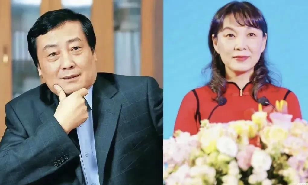 宗馥莉当年进集团上电视，我看了她的那场访谈，感觉她挺厉害的，口才了得，思想彪悍。