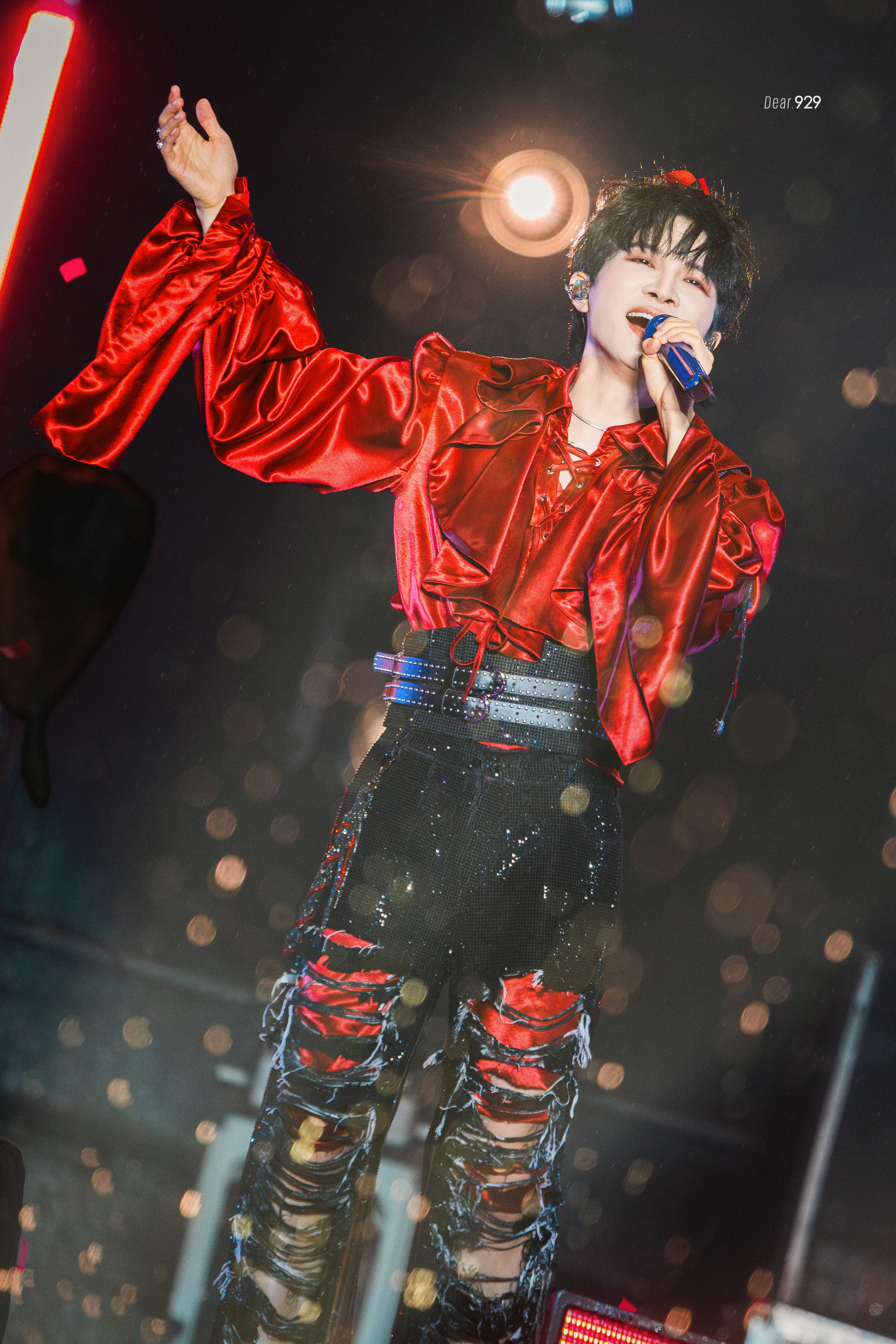 周深🌹「Roseswillbloomallthetime」261