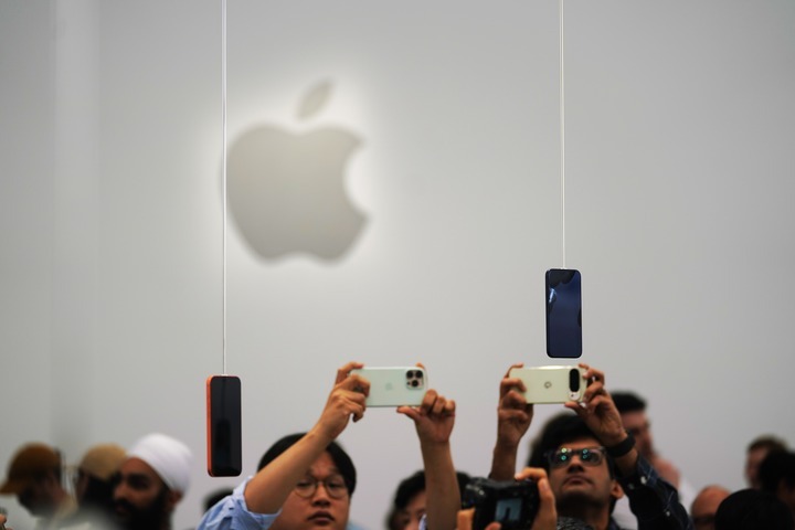 #苹果下调中国AppStore佣金率#【苹果公司宣布下调中国的应用商店佣金率】