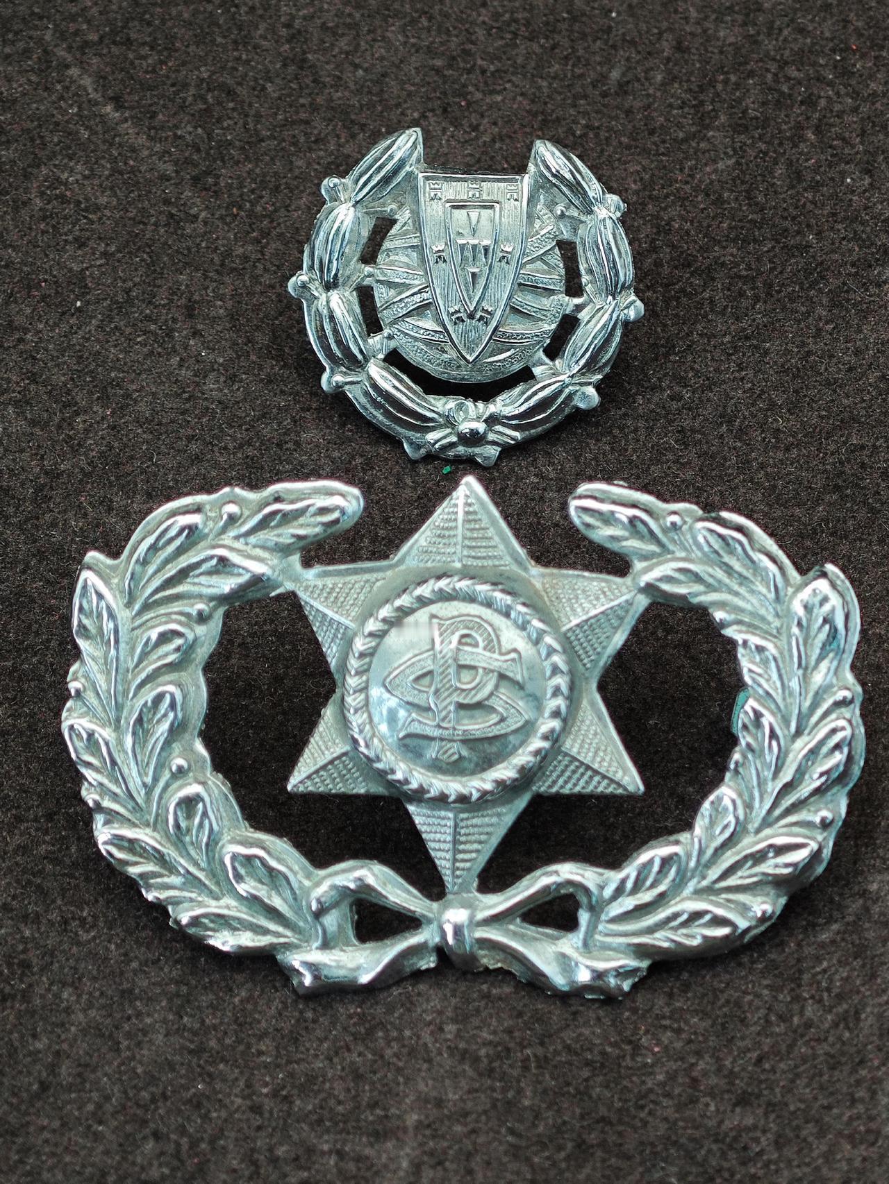 988年6月澳门治安警察有1695名。到回归前，澳门警察人数有所增加，回归前澳门