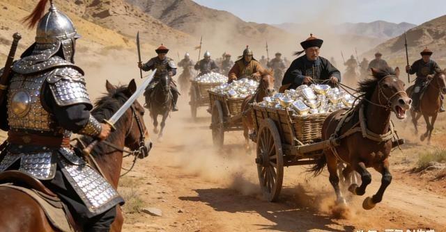 李自成最大的失败就是，李自成在京师拷掠7000万两白银。全天下人都知道，北京城里