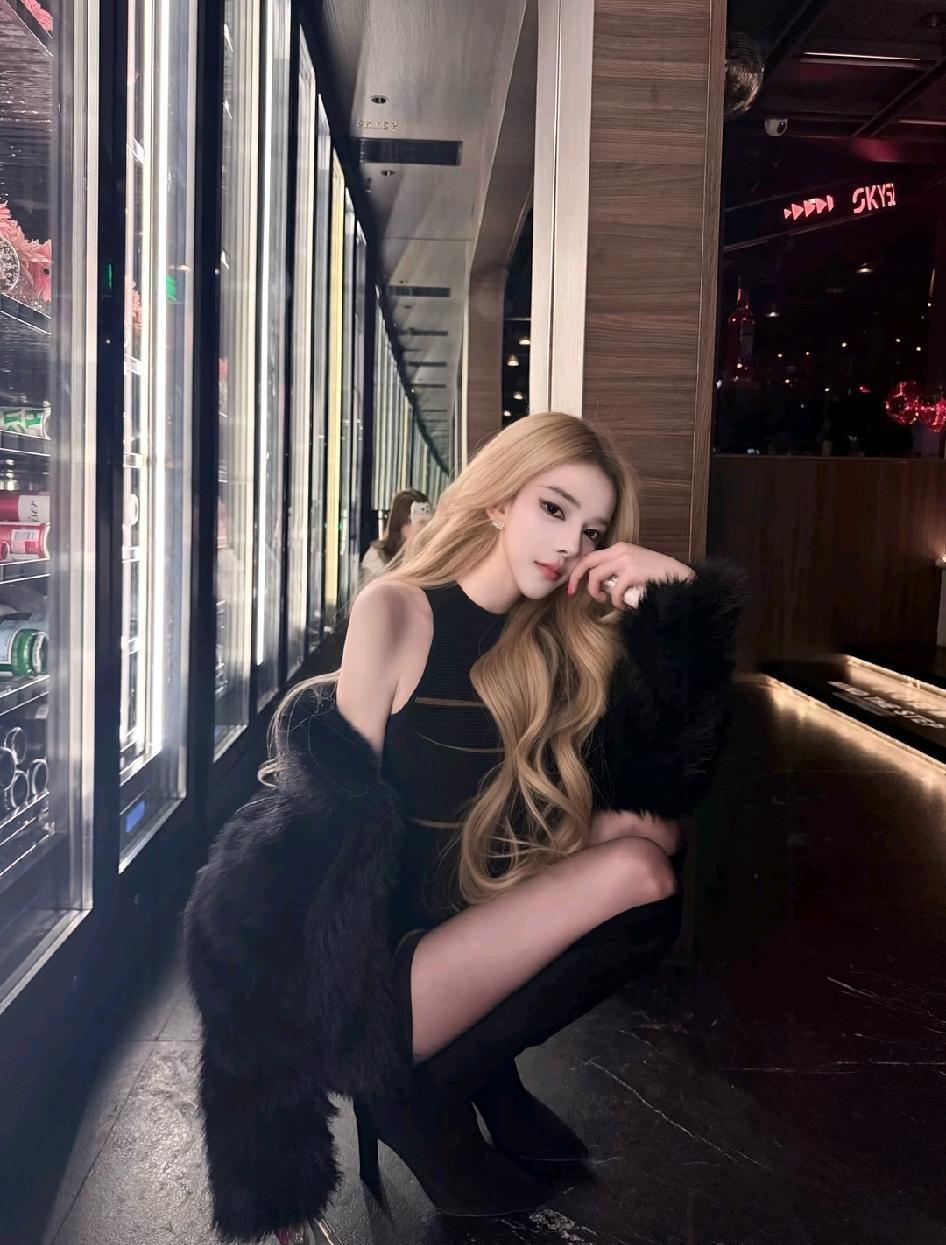 什么样的才算是美女这样就可以啦美女