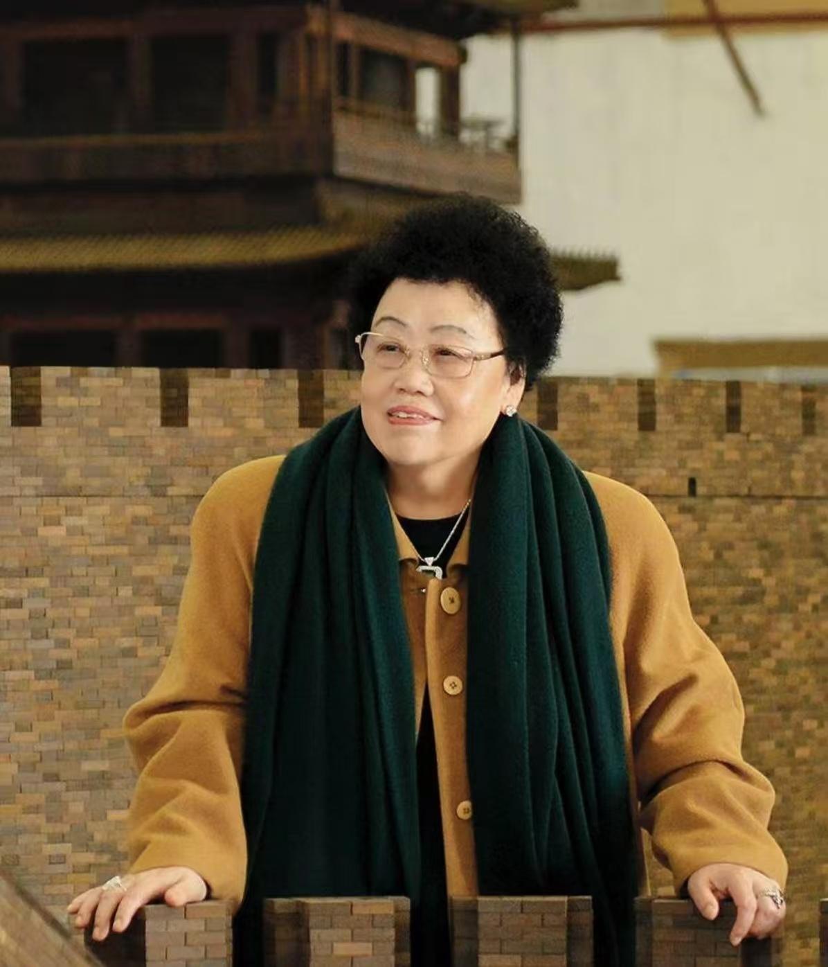 悼念陈丽华女士！她生前创立富华国际集团，打造长安俱乐部金宝街等多个知名商业项