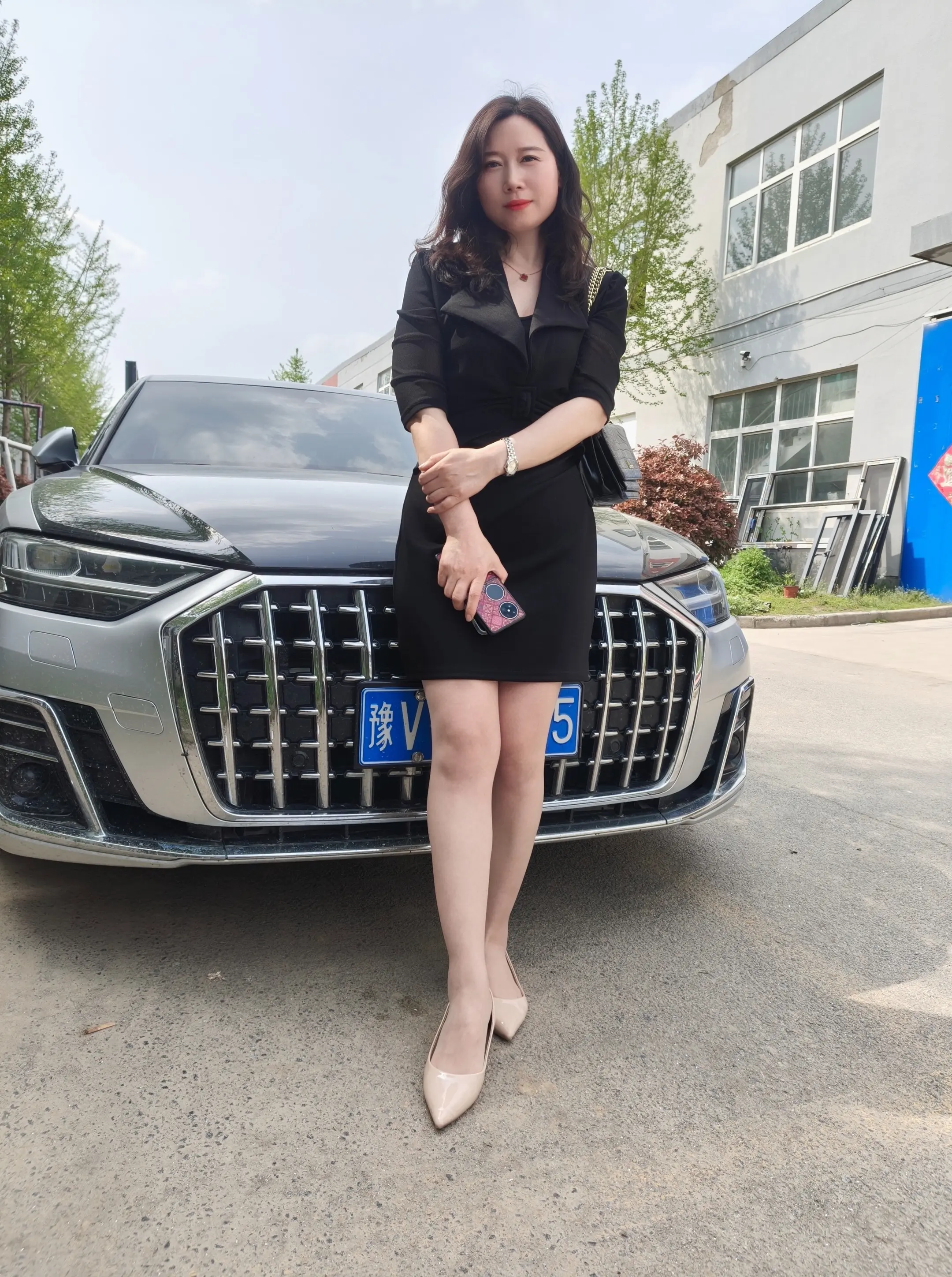 反正都显老了，那就放首老歌吧！