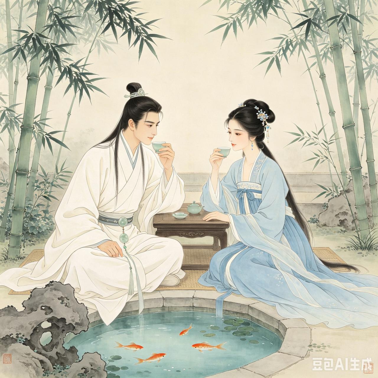 丹凤人杨旬，嗜酒如命，每饮必醉。到了该成家的年纪，媒婆问他要什么样的媳妇。他
