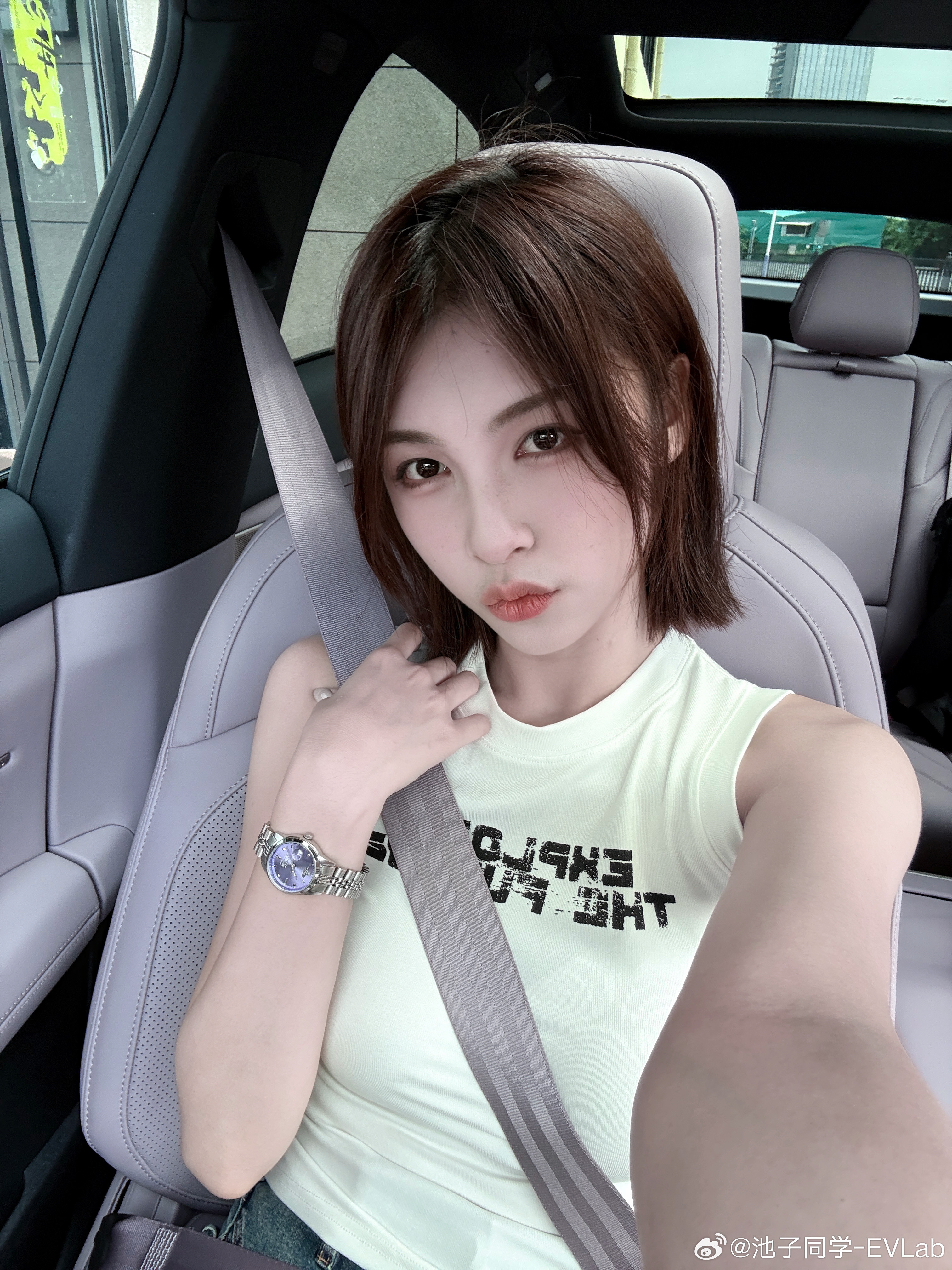 哎哟～是我喜欢的紫内！！！🙋🏻♀️☂️🫟🔮💟