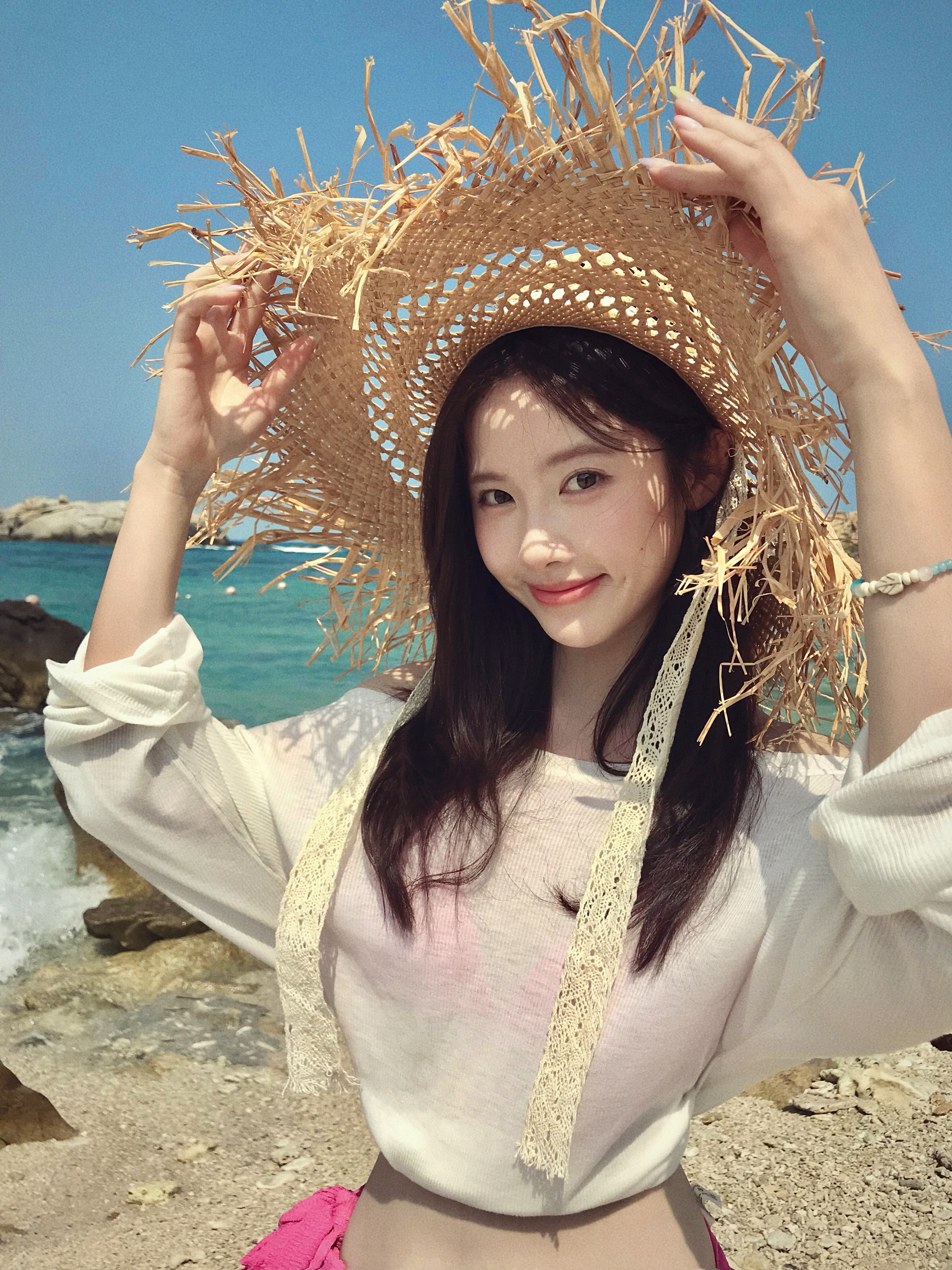 海的味道我知道​​​
