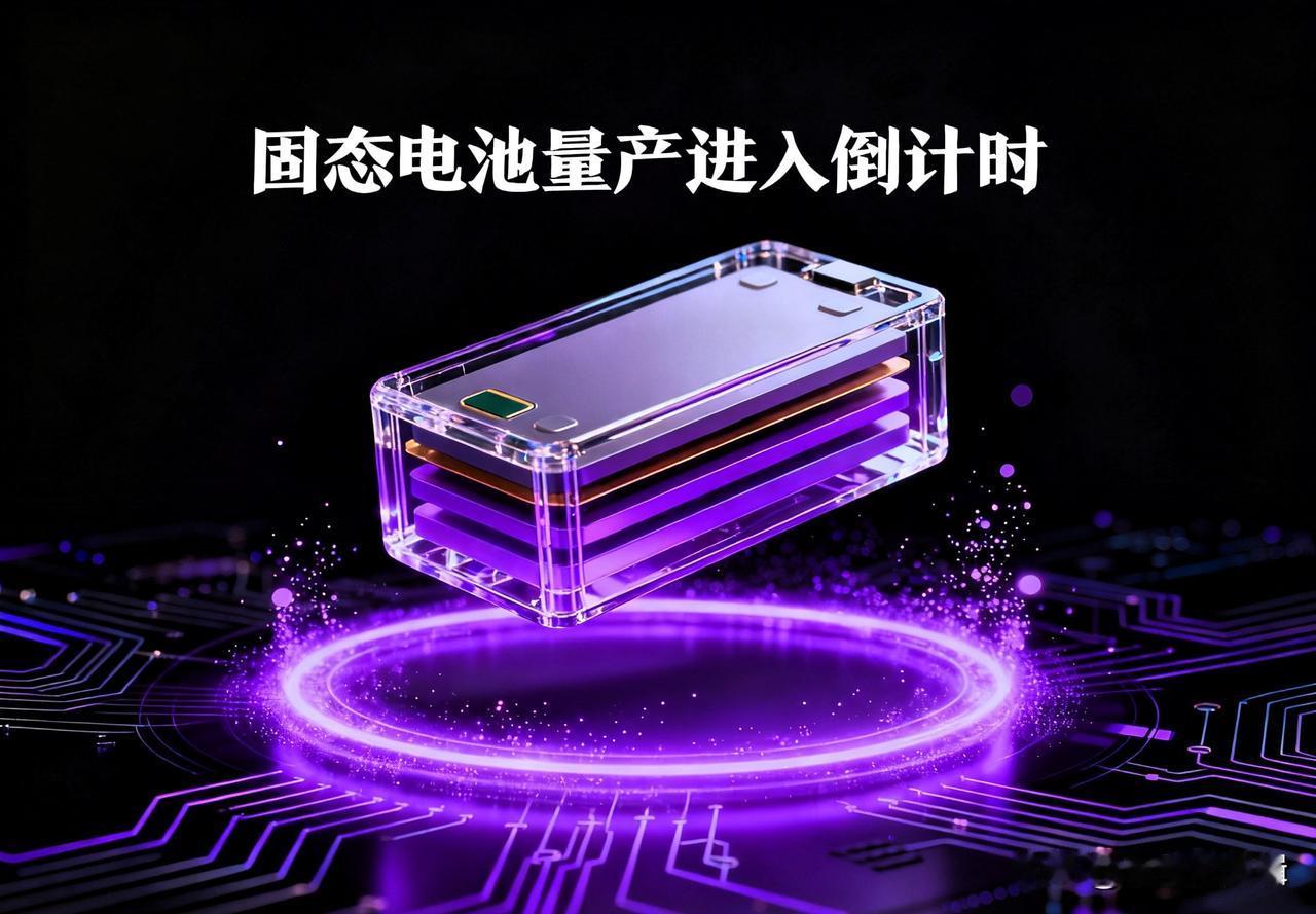 未来,固态电池会成为主流吗?最近奔驰固态电池测试车跑1342公里的消息刷了屏,比