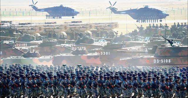 中美一旦开战，中国必败无疑？为何会这样说？这些认为“中国必败无疑”的人，给出的理