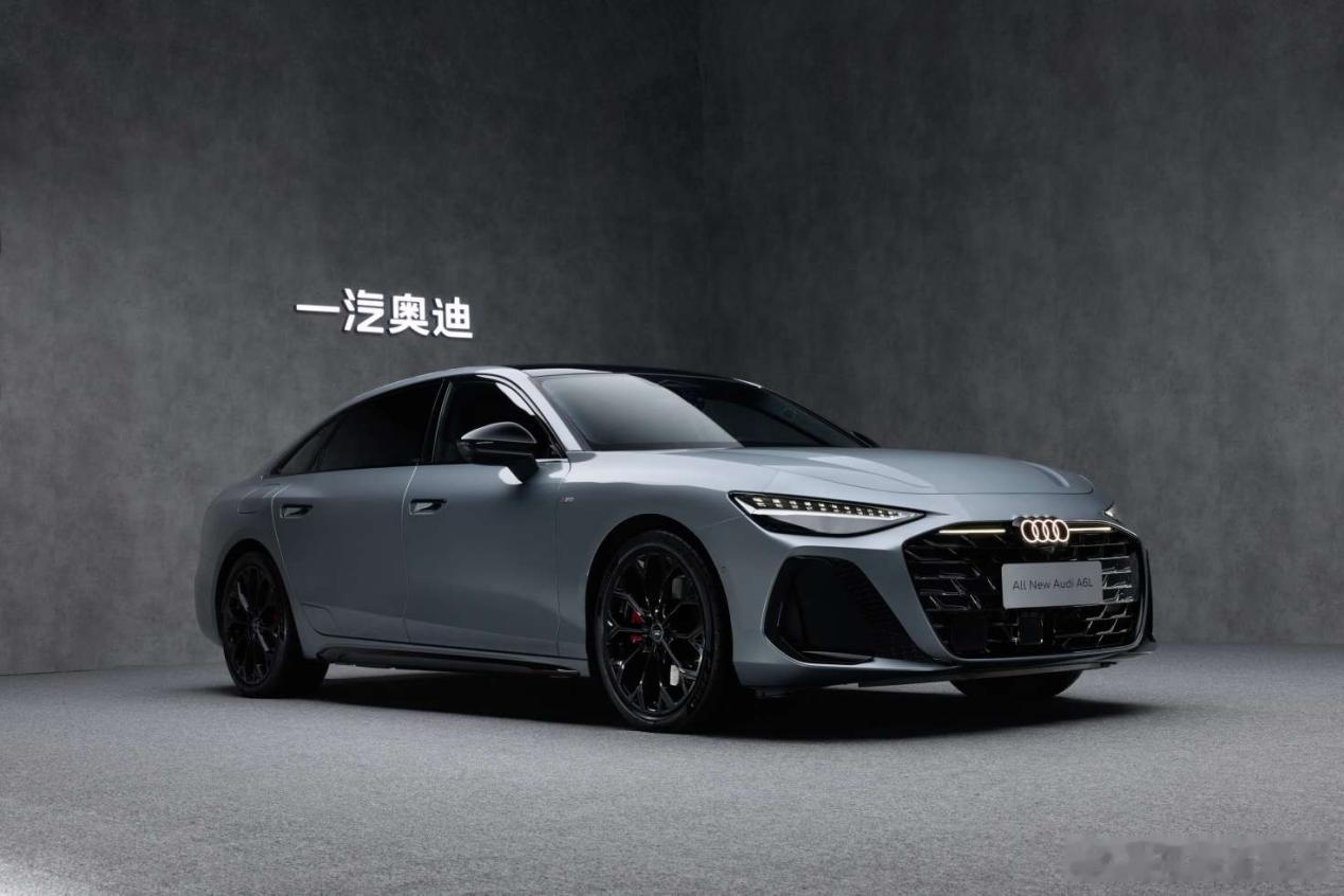 全新奥迪A6L动力矩阵，3.0TV6与2.0T看点对动力有要求的用户，往往会关注发动机矩阵。全新奥迪