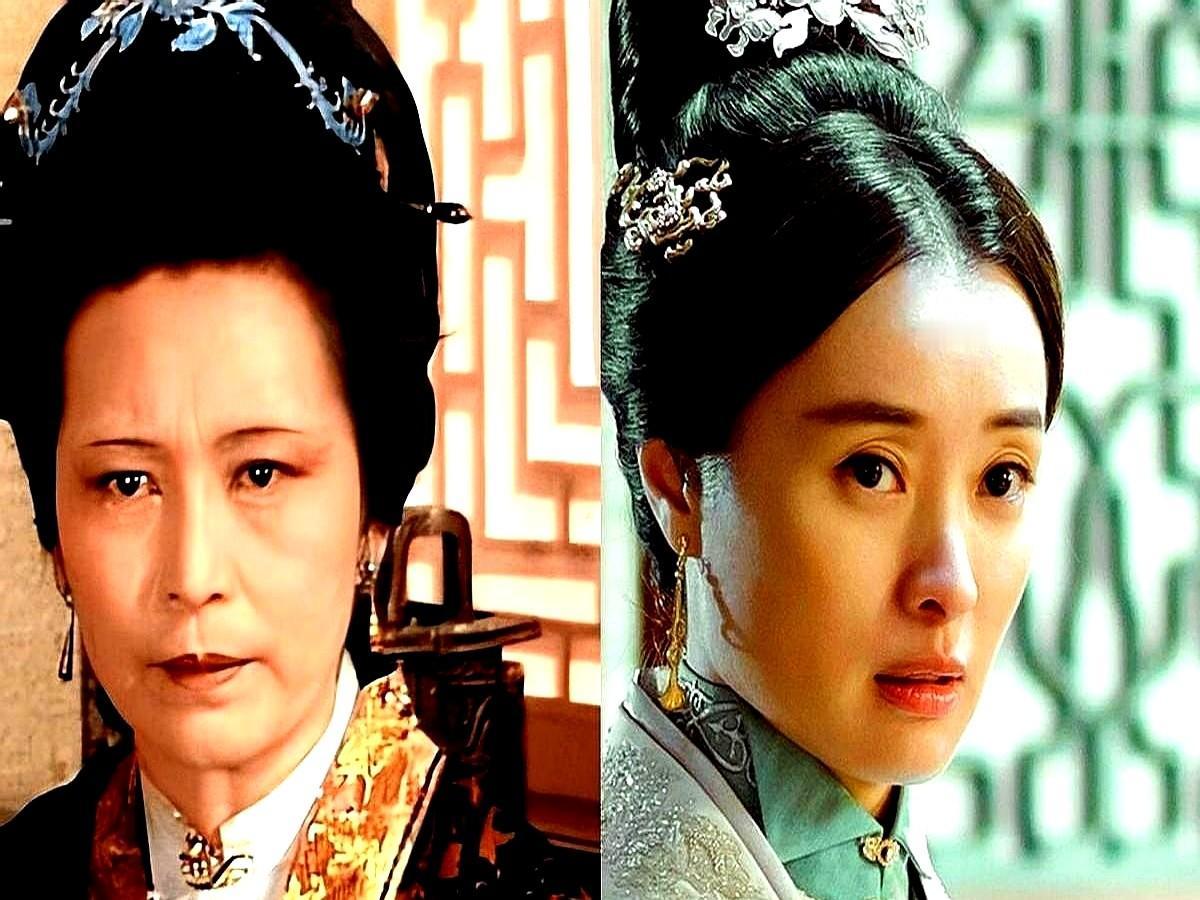 新版《红楼梦》选角,观众竟然把《县委大院》里的吴越,直接“抬”进了荣国府,让她去