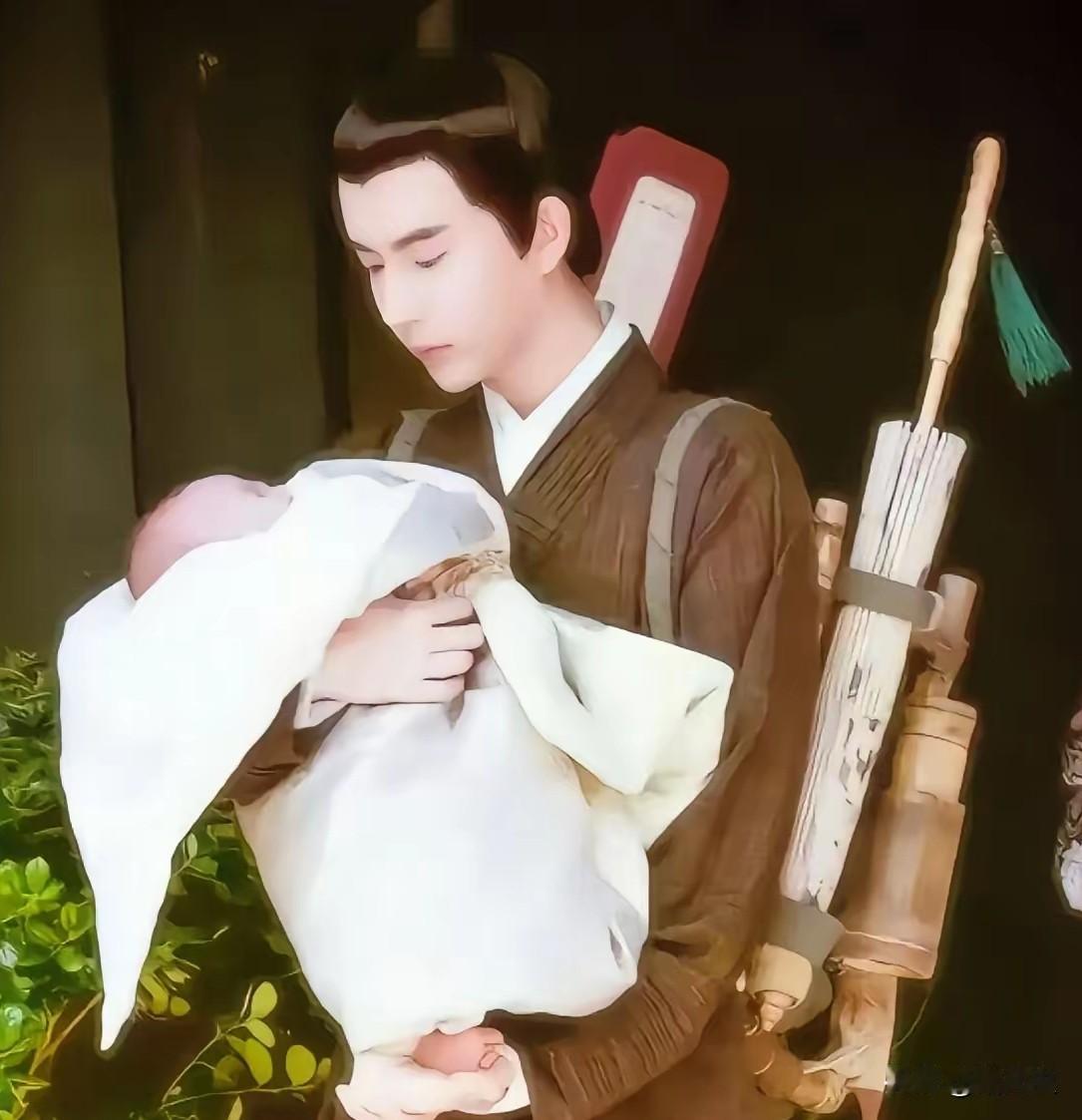 37岁还能凭古装杀穿全网小🐠的“少年感”根本不是靠脸！谁懂啊，古装剧里的