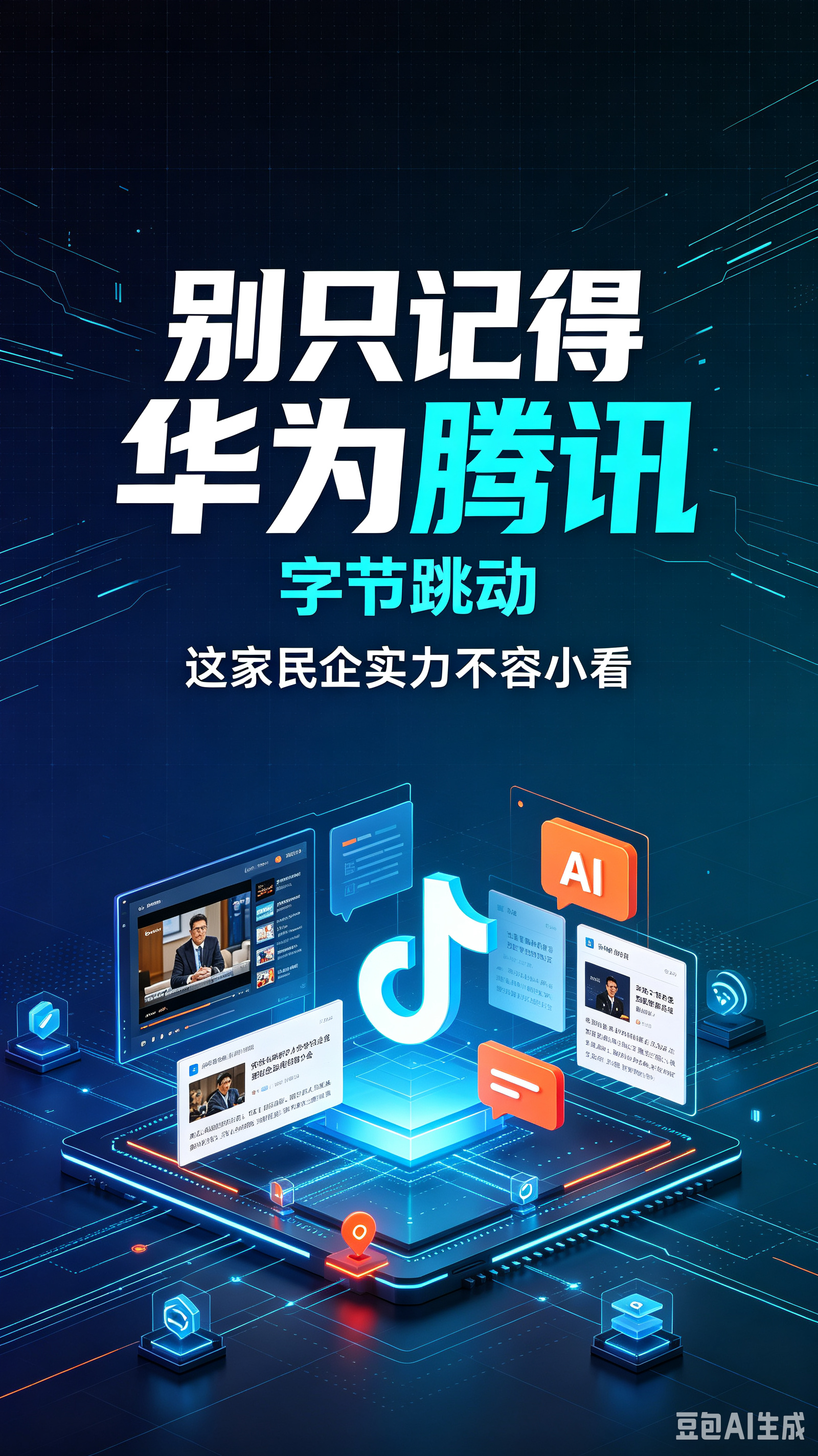 你知道字节跳动吗？ 字节多款产品占据三成上网时间。国内互联网行业里，字节跳动算得上实力顶尖的民企，很