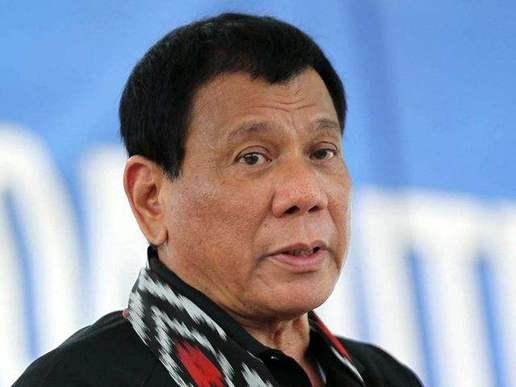 最后一搏，杜特尔特牢底坐穿还是回家过年，就看这一哆嗦了 11月3日消息，国际