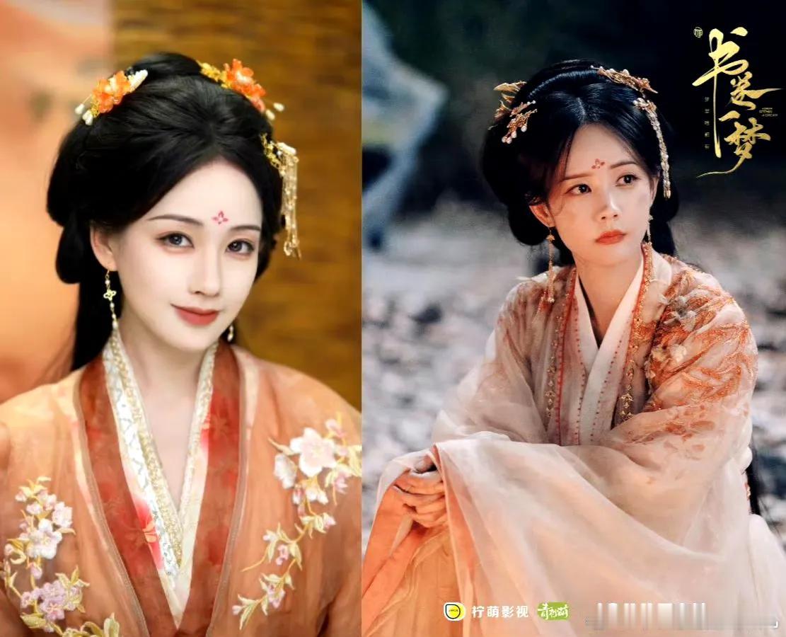 前有真假美猴王，现有真假李一桐，仿妆太像了有没有。这是因为李一桐长的太普通了