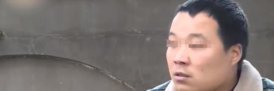河南，男子为了抢救车祸住院的妻子，四处借钱，妻子出院以后，肇事者赔了40万，妻子