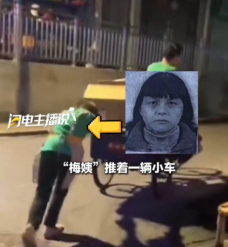#邻居表示梅姨儿子20多岁是个傻儿子#最近梅姨屡上热搜。案件还没开庭，一方面律师不得在网络上谈案子，
