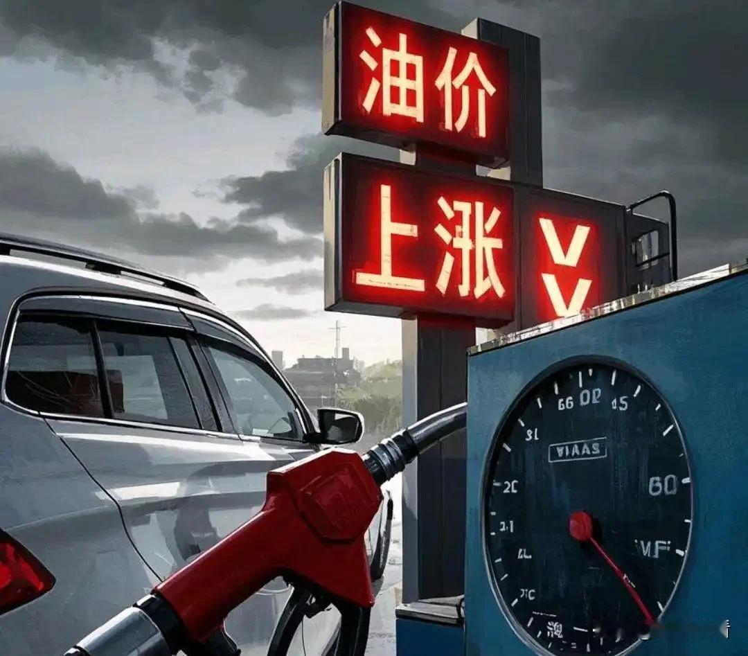 油价预警！2月3日铁定涨，车主速囤油！因为2026第三轮油价调整时间定死了