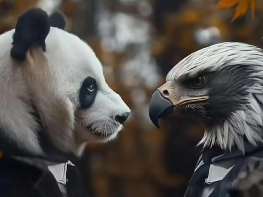 1月23日，《纽约时报》发文:“全球已进入大国政治时代，中俄正对美国的地位发起挑