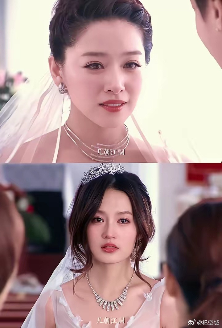 谁还记得早期阚清子李沁的琉璃眼，现在看依旧好美内娱你什么时候把“琉璃眼”还回来