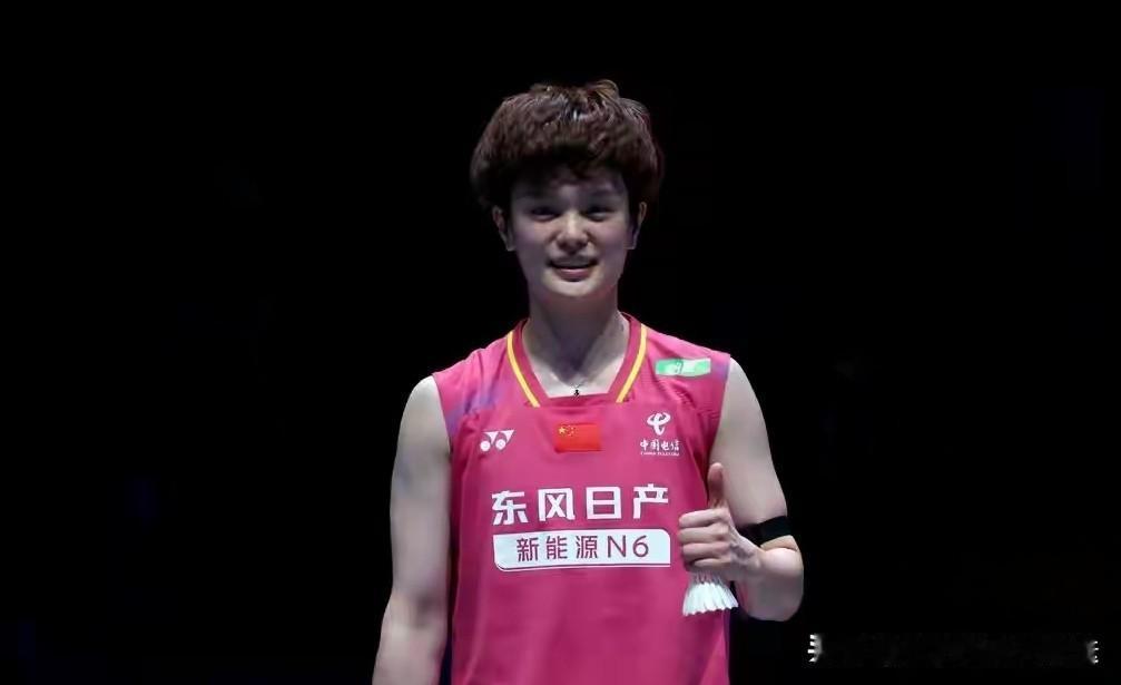 羽毛球世锦赛，女单八强诞生，中日韩5人晋级，五大世界冠军在列1，🇨🇳王祉