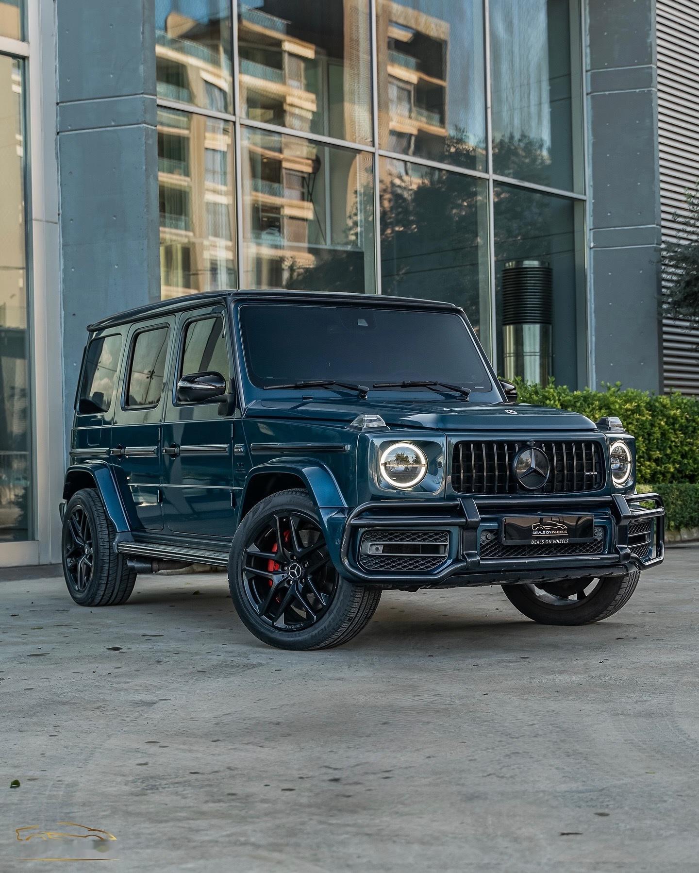 Car时尚MercedesG63AMG2020❤️‍🔥..