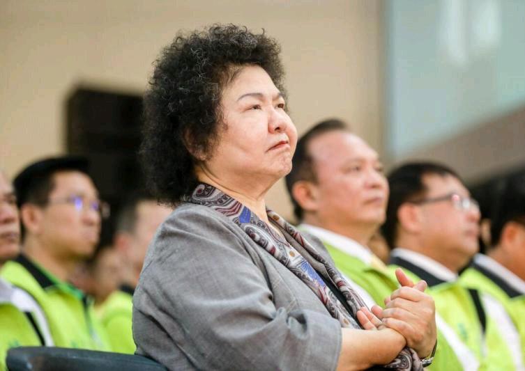 75岁的台湾监察院长陈菊，在2024年因病请假后已休养逾一年，引发不满。台湾1月