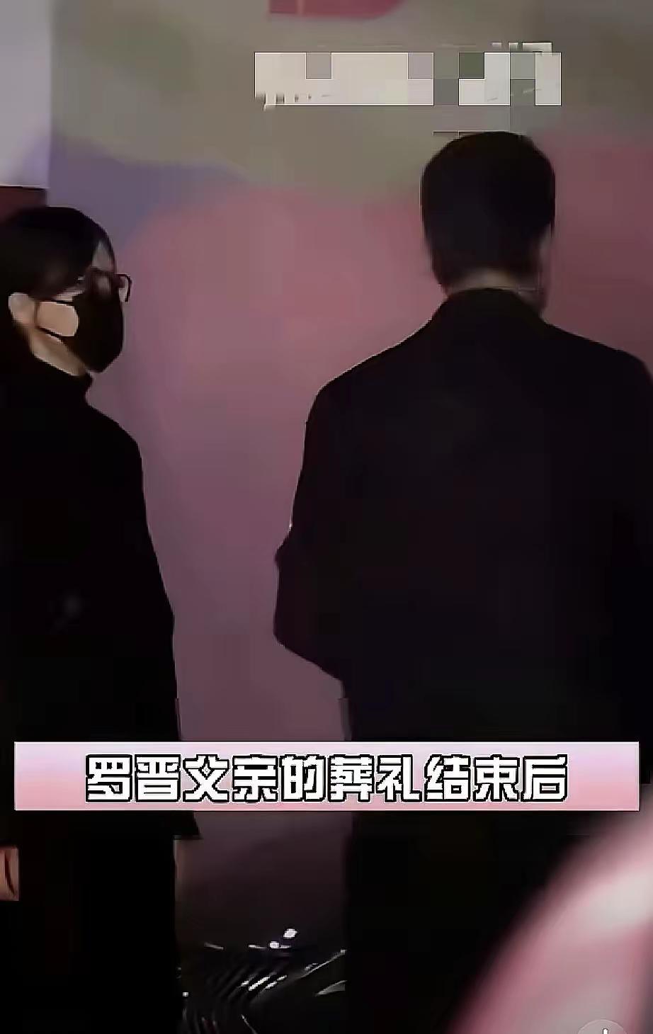 唐嫣罗晋用自己的行动给了张歆艺一记响亮的“耳光”！罗晋刚送别父亲，唐嫣就陪