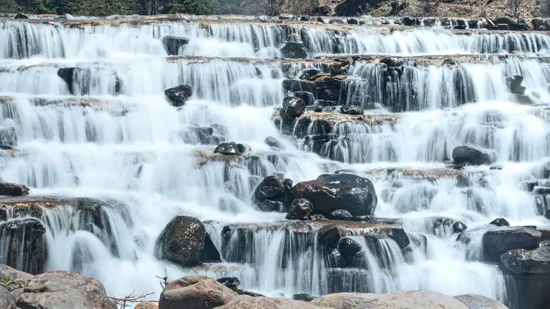 20年前《中国国家地理》评出的“中国最美六大瀑布”，至今仍是“自然顶流”。藏布巴