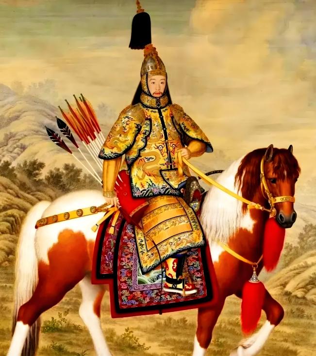 乾隆灭掉准噶尔，屠尽男丁灭族，对当时的世界造成了极大的震撼。很多人误以为准噶尔是