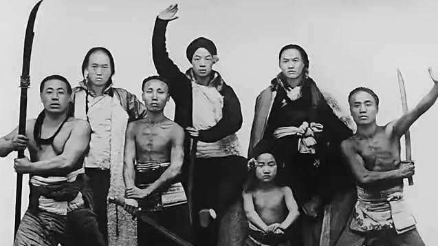 1864年，清军攻陷天京之后，太平军悍将袁宏谟见太平天国大势已去，便孤身一人潜回