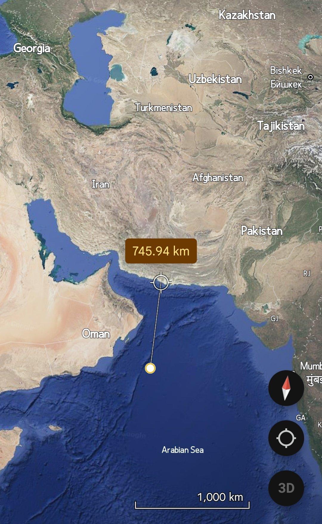 【林肯号航母抵达中东，忌惮伊朗反舰导弹，躲在了700公里外】当地时间1月26