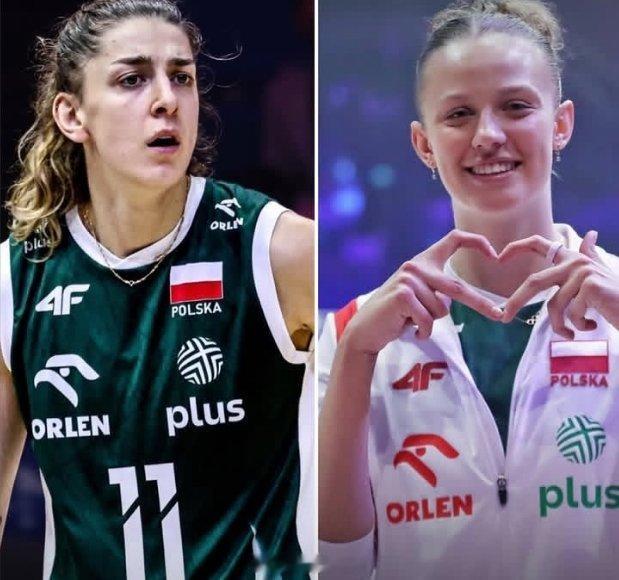 女排2026年世界女排联赛❌卢卡西克与奇尔尼安斯卡将缺席世界女排联赛第三周赛