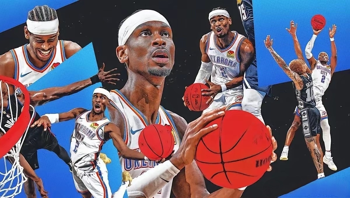 雷霆可能正在迅速崩塌！！1，球队并不完美外线三分就是雷霆的偏弱项！！这在现代篮球