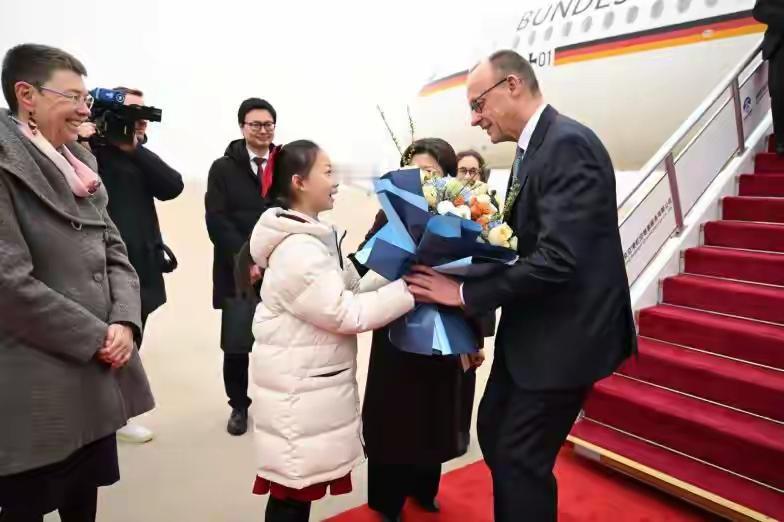 ✨墨茨看到中国领先德国100年✨🐼作为在德国留学和工作过8年的贫道，我可