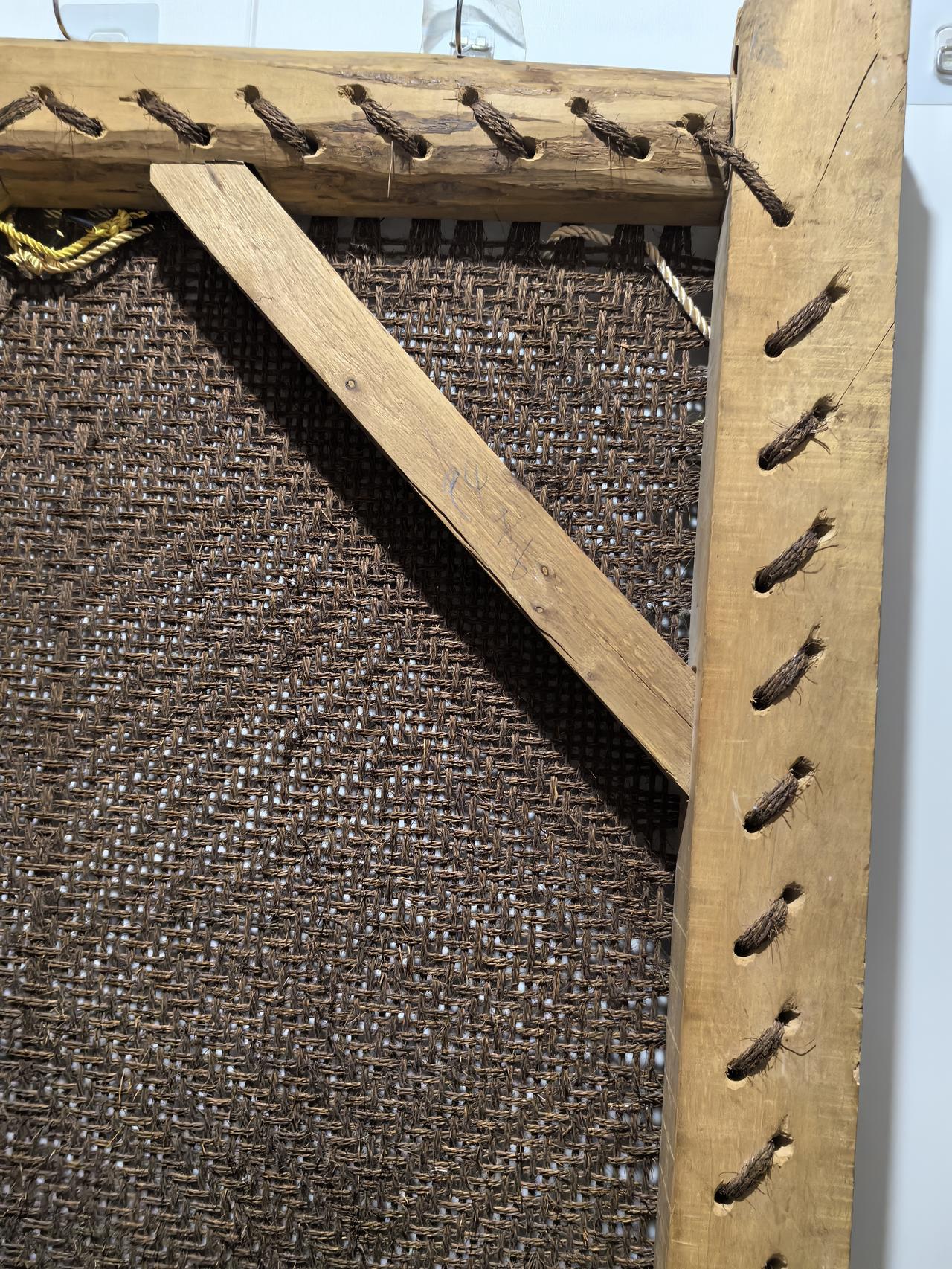 三十多年的老棕绷床垫怎么用？老宁波人都知道几十年前江南人家里面的床